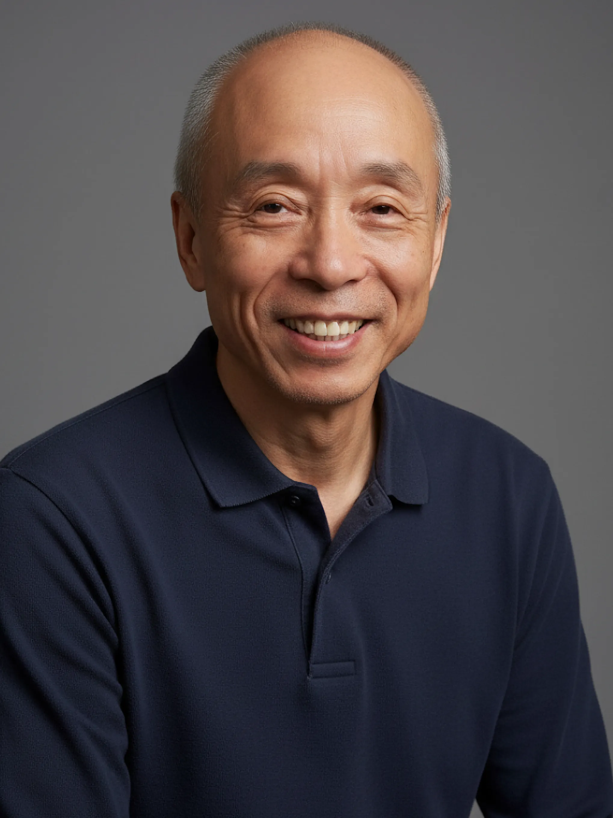 Portrait of company founder Miao Dinglong